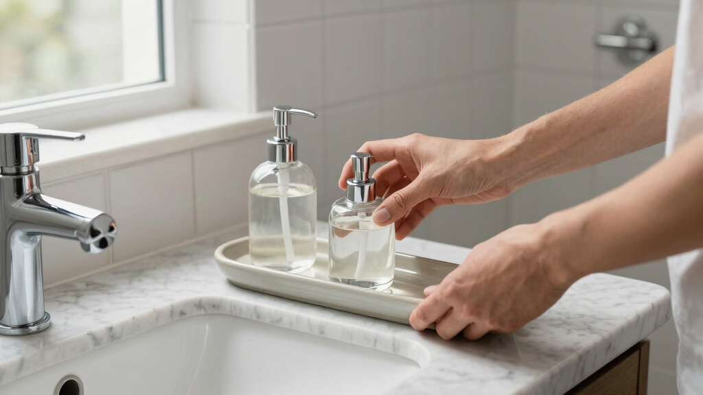 4 Best Bathroom Sink Trays in 2026