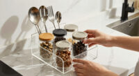 4 Best Kitchen Countertop Organizers in 2026