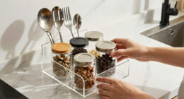 4 Best Kitchen Countertop Organizers in 2026