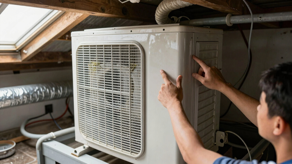 4 Things You Should Never Do to Your Central AC Unit