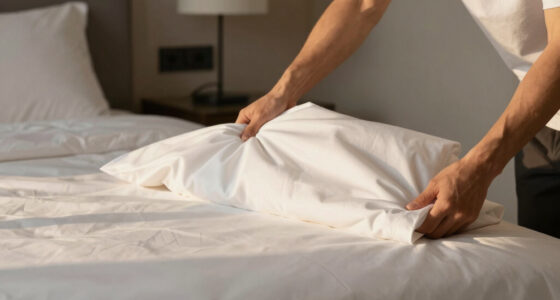 5 Best Percale Sheets for a Hotel-Like Bed, Tested by AD (2026)