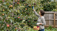 5 Fruit Trees to Grow if You’re Not Into High-Maintenance Edible Gardening