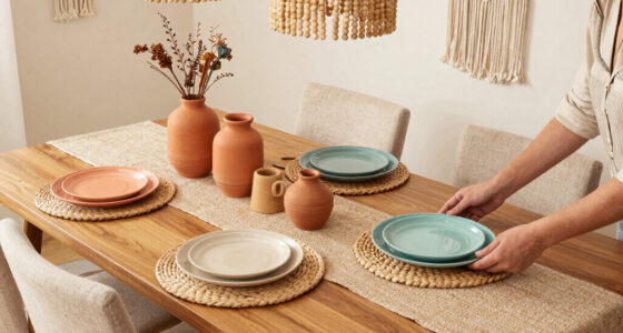 6 Best Boho Dining Room Decor in 2026