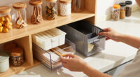 6 Best Kitchen Cabinet Organizers in 2026