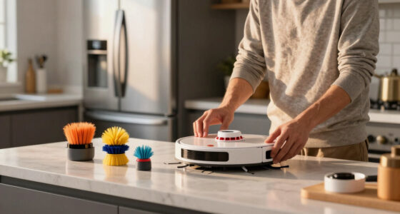 7 Best Robotic Vacuums Accessories Prime Day Deals in 2026