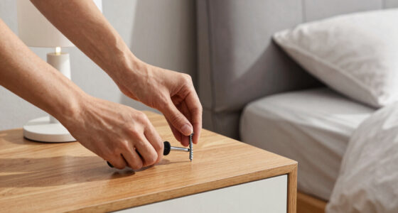 7 Small Nightstands That Don’t Feel Like a Design Compromise (2026)