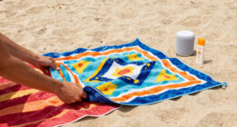 8 Best Beach Towels for Elevated Summer Lounging (2026)