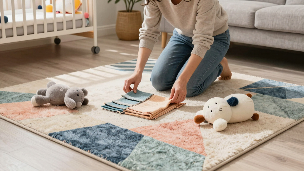 8 Best Nursery Rugs to Suit Any Decor Style in 2026