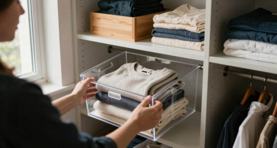 9 Best Closet Storage Organizers in 2026