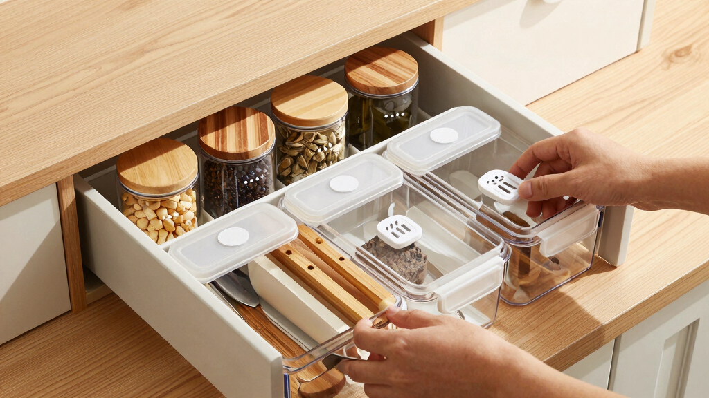 9 Best Kitchen Storage Organizers in 2026