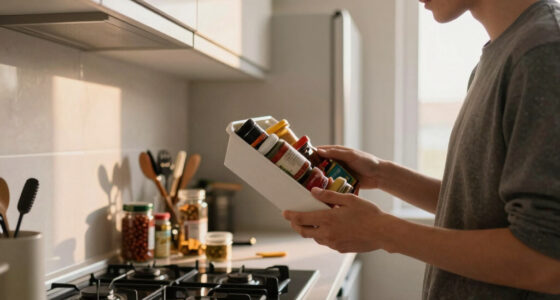 9 Items You Should Never Keep in a Narrow Kitchen (and 7 to Use Instead)