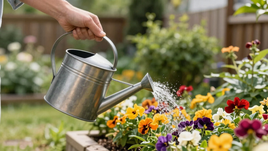 9 Watering Cans to Upgrade Any Gardening Setup