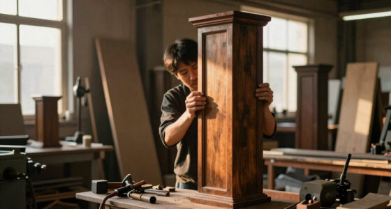 A Century-Old Pillar Maker Is Closing