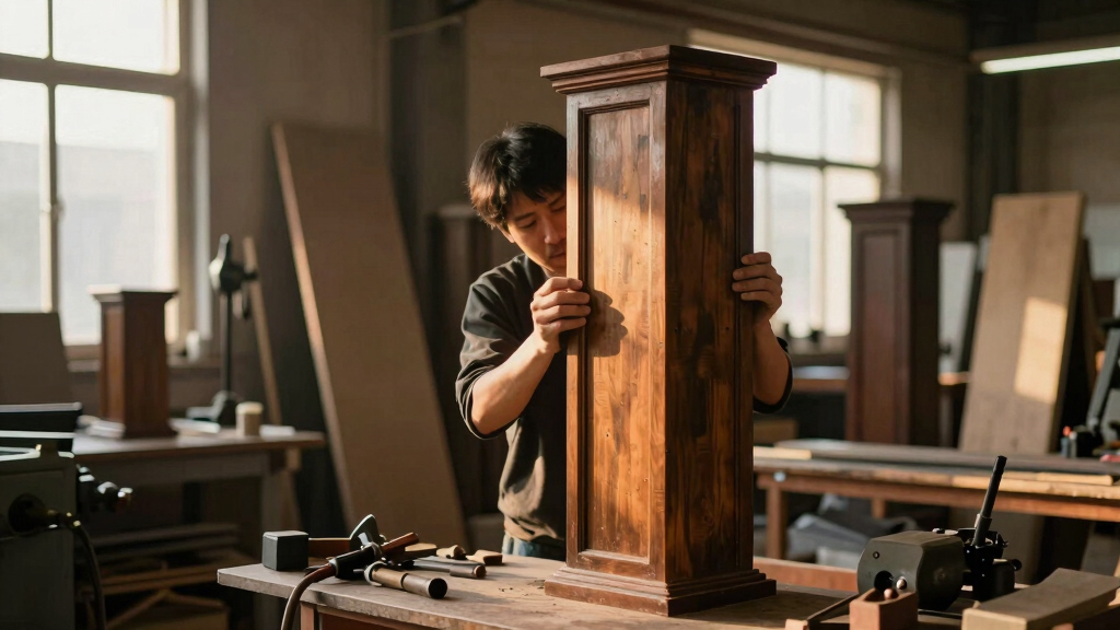 A Century-Old Pillar Maker Is Closing