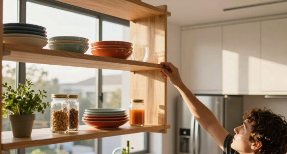 A Designer Told Me to Stop Styling Shelves This Way
