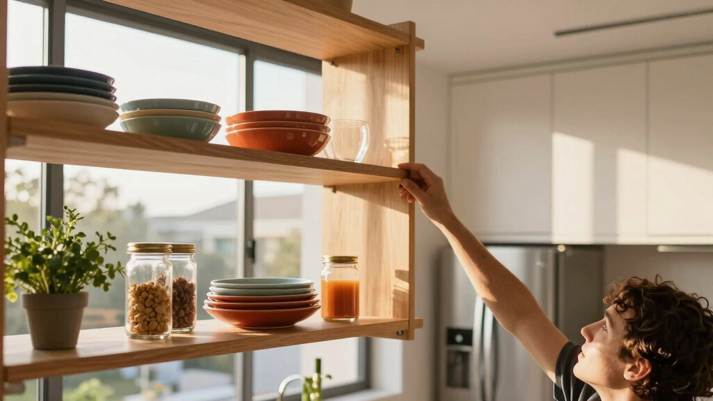 A Designer Told Me to Stop Styling Shelves This Way
