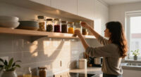 A Tiny Kitchen Got Rid of the Upper Cabinets — And the Storage Is Better