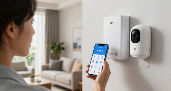 ADT Just Launched a DIY Security System, and It’s Actually Perfect for Apartment Life