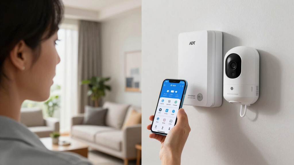ADT Just Launched a DIY Security System, and It’s Actually Perfect for Apartment Life