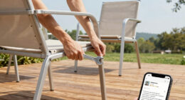 Amazon Shoppers Rave About This Patio Set — Now It’s Only $76 for Prime Day