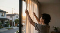 Amsterdam urges residents to hang curtains outside as heatwave tests homes built for winter