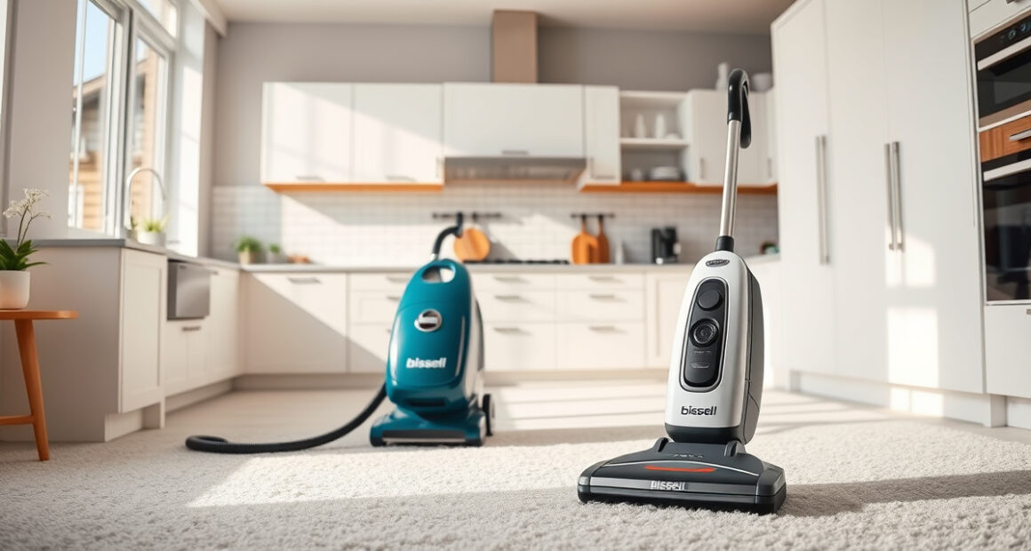 Best Bissell Carpet Cleaner for Upholstery: Top Picks for Pet & Home