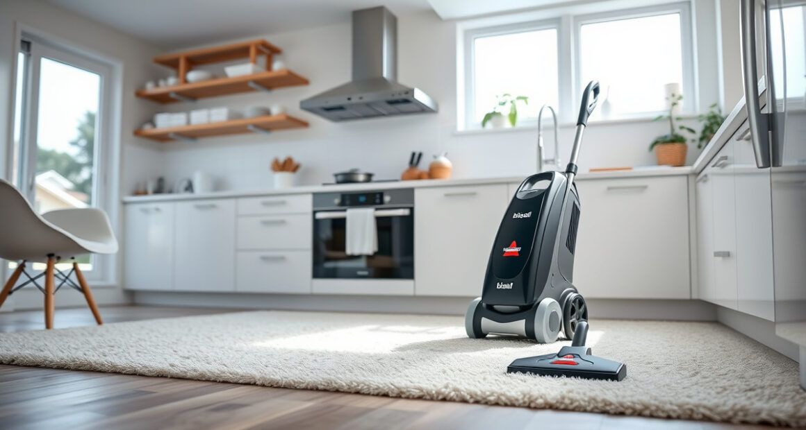 Best Bissell Carpet Cleaners for Pet Stains: Top Picks
