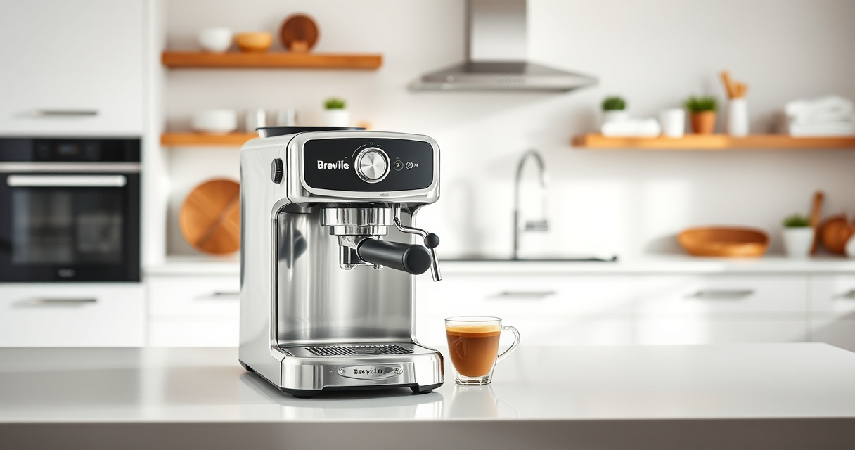 Best Breville Cleaning Tablets & Accessories in 2026