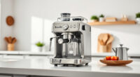 Best Breville Espresso Machines for Beginners