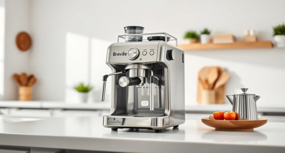 Best Breville Espresso Machines for Beginners