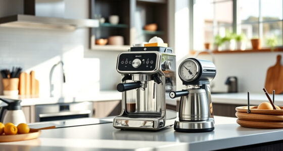 Best Breville Espresso Machines for Latte Art in 2024