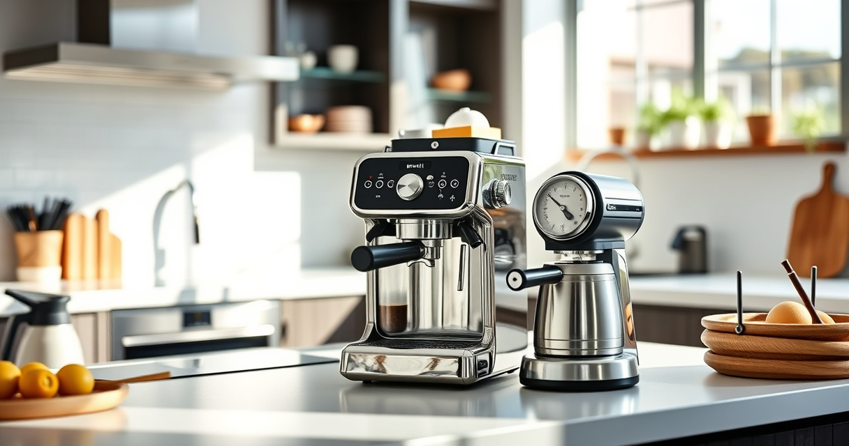 Best Breville Espresso Machines for Latte Art in 2024