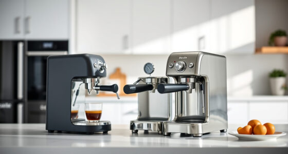 Best Breville Espresso Machines in 2026: Ranked