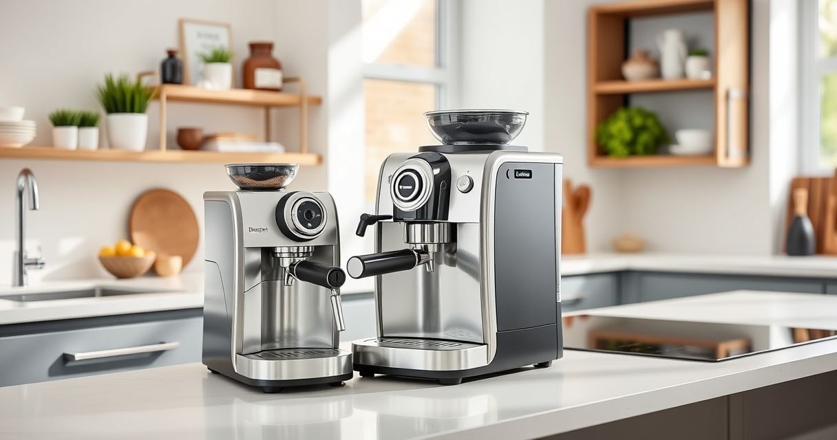 Best Budget De'Longhi Espresso Machines in 2026