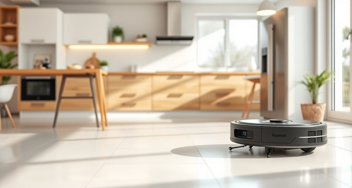 Best Budget Roborock Robot Vacuum in 2026