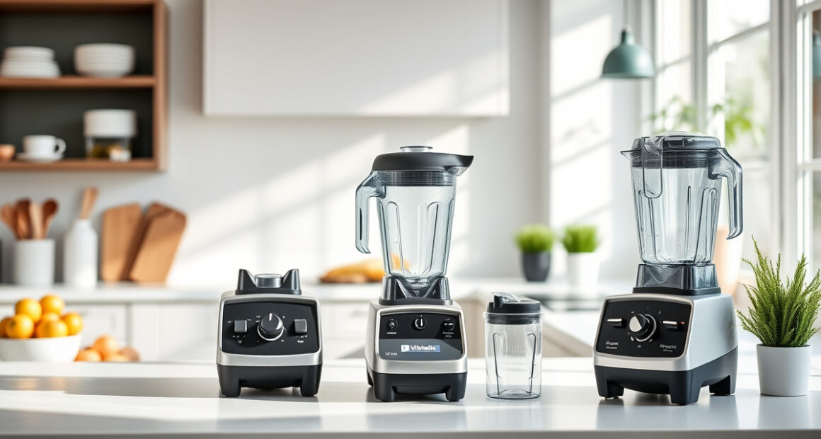 Best Budget Vitamix Blender in 2026: Top Affordable Choices