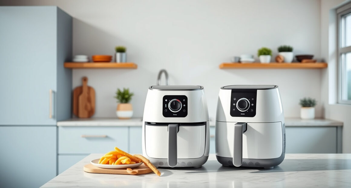 Best COSORI Air Fryer for Two People: Top Picks for Small Meals