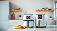 Best COSORI Air Fryer for Two People: Top Picks for Small Meals