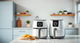 Best COSORI Air Fryer for Two People: Top Picks for Small Meals