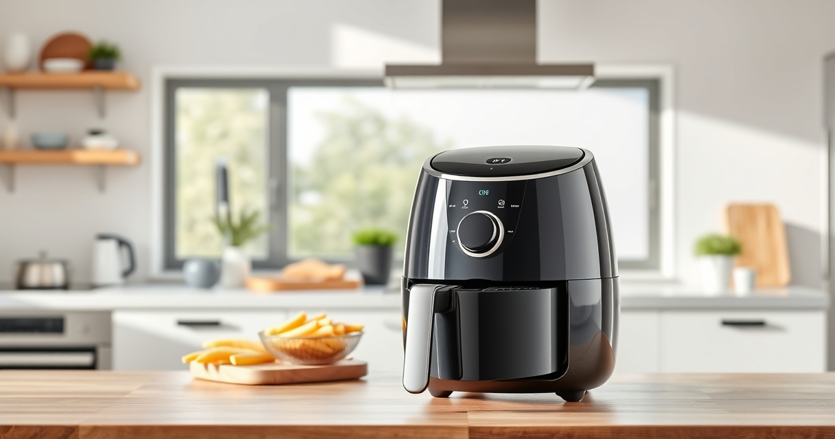 Best COSORI Air Fryers for Families: Top Picks & Buying Tips
