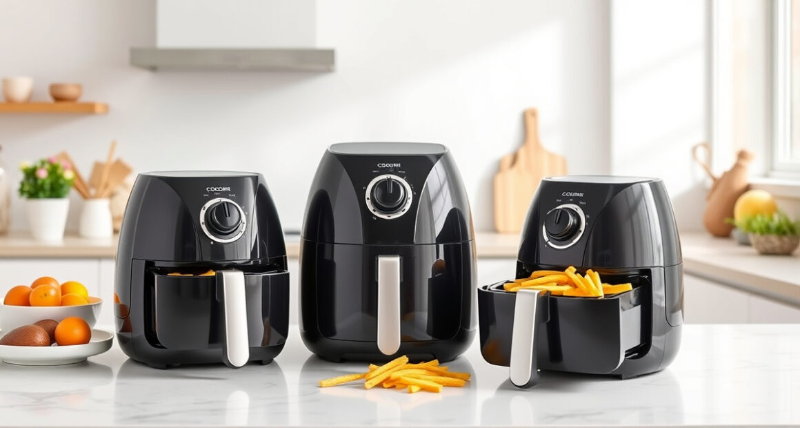 Best COSORI Air Fryers in 2026: Top Picks & Rankings