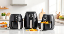Best COSORI Air Fryers in 2026: Top Picks & Rankings