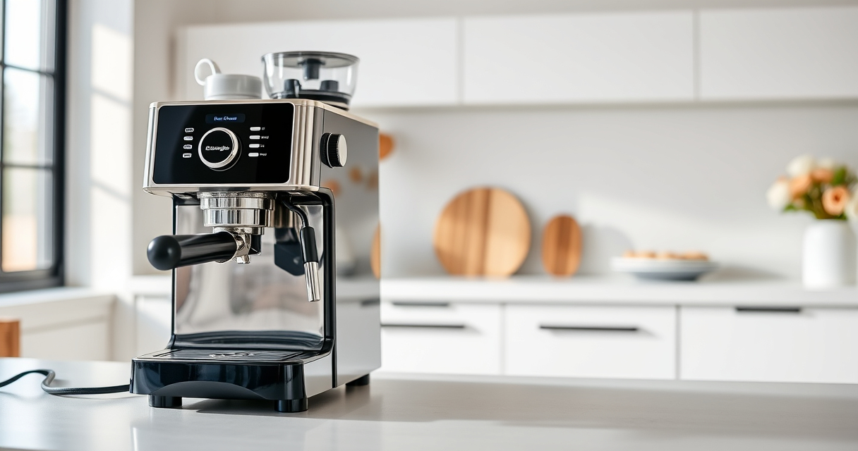 Best De'Longhi Espresso Machines for Beginners