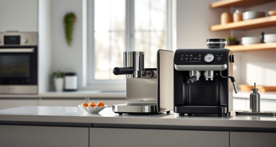 Best De'Longhi Espresso Machines for Milk Drinks in 2025
