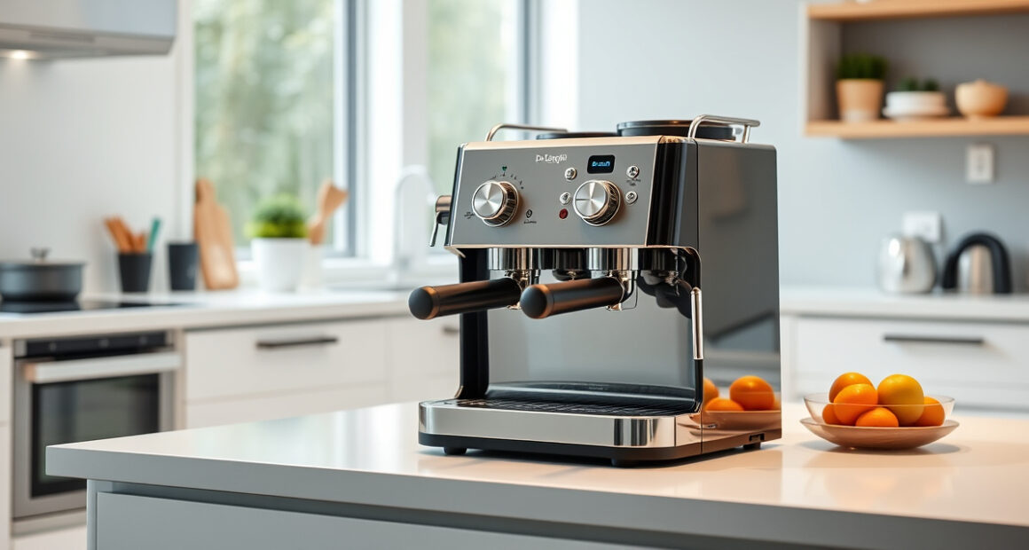 Best De'Longhi Espresso Machines in 2026: Ranked