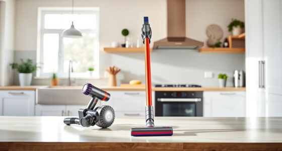 Best Dyson Cordless Vacuum for Pet Hair: Top Picks & Tips