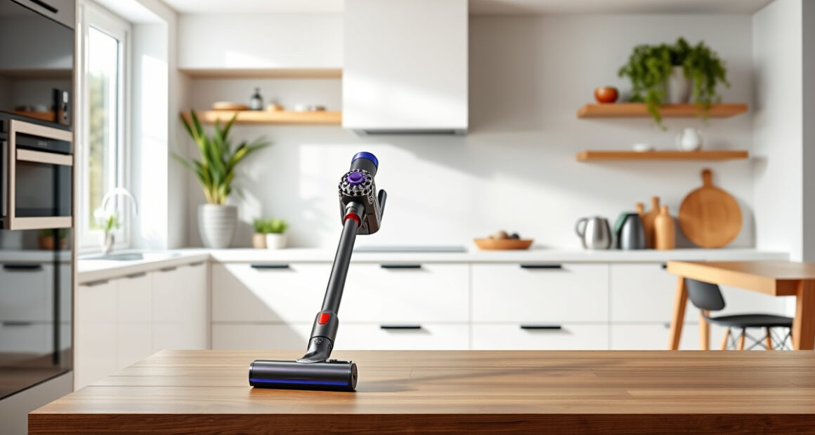 Best Dyson Cordless Vacuums for Allergies