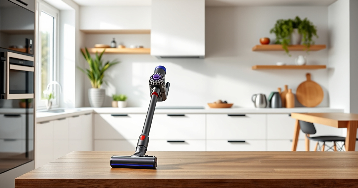 Best Dyson Cordless Vacuums for Allergies