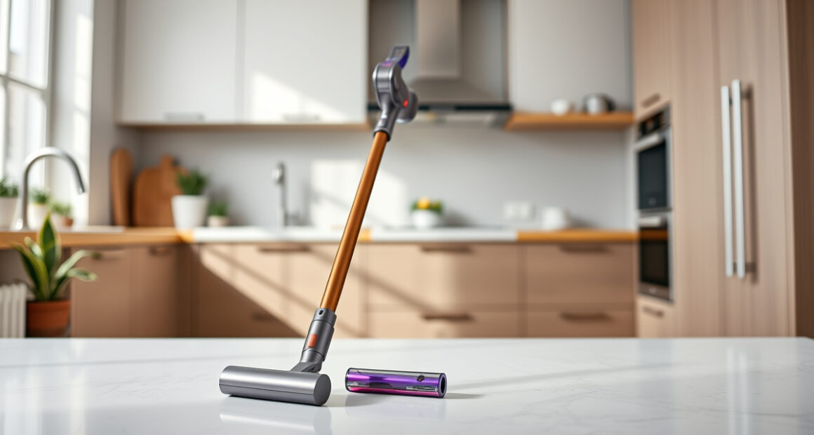 Best Dyson Cordless Vacuums for Hardwood Floors