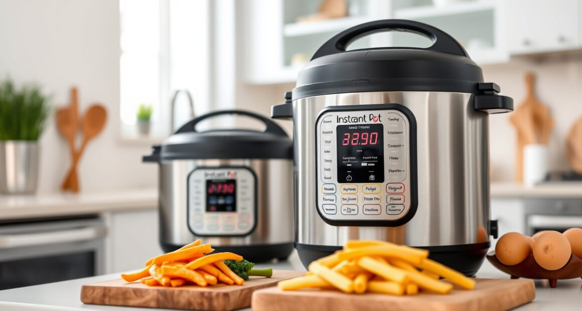Best Instant Pot Pressure Cooker for Beginners: Top Picks